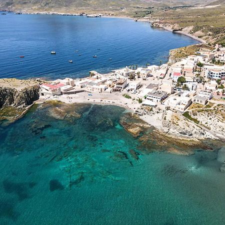 La Isleta Beach La Isleta del Moro Exterior foto