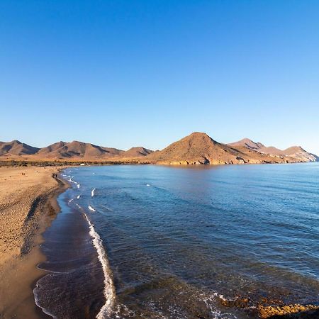 La Isleta Beach La Isleta del Moro Exterior foto