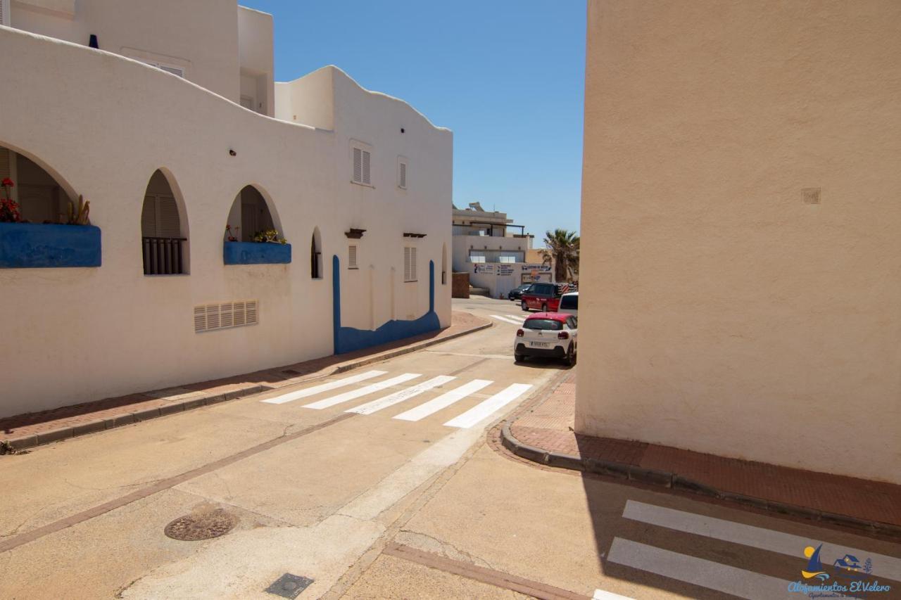 La Isleta Beach La Isleta del Moro Exterior foto